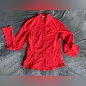 Lululemon define jacket, Size 12